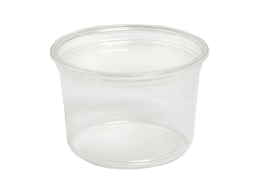 [PPFR375] Pot fraîcheur rond 12 oz -400 ml x 50pcs