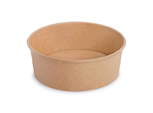 [CBSK100] Boite salade kraft brun 1100 ml x 300pcs