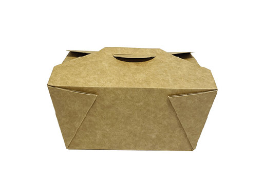 [CBAK780] Boîte take away ingraissable x 100 unités