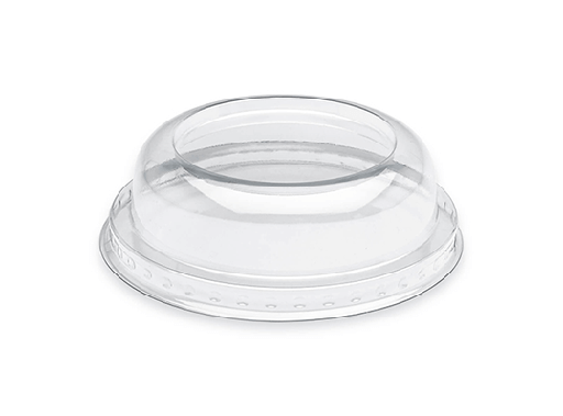 [CPCH006] Couvercle haut pot à glace 6 oz x 50pcs