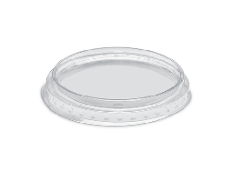 [CPCP006] Couvercle plat pot à glace 6 oz x 50pcs