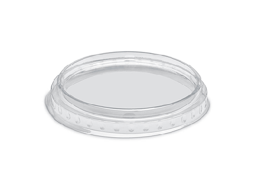 [CPCP006] Couvercle plat pot à glace 6 oz x 50pcs