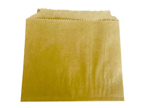 [PSOU012] Sachet ouvert 2 côtés kraft 12X13.5 x 1 000pcs