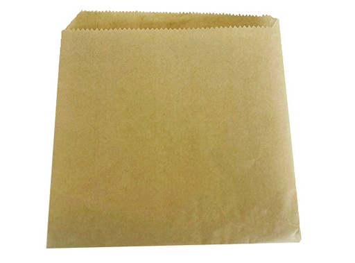 [PSOU018] Sachet ouvert 2 côtés kraft 18x19.5 x 1 000pcs