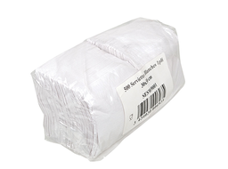 [PSBT038] Serviette 40x40 2F tissé blanc x 60pcs